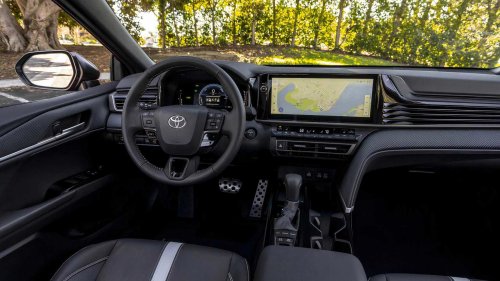Lexus, The hybrid car that feels like a Lexus without the price tag