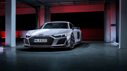 Audi R8: 0-60 and all the numbers that define a legend