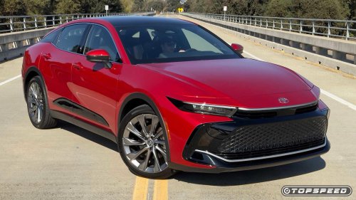 How much it costs to own luxury Japanese sedans over 10 years