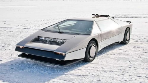 10 Of The Greatest One-Off Supercars Ever Created