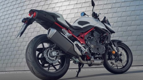 The bike that balances smooth power, efficiency, and reliability