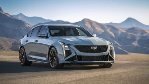 10 Fastest Manual Transmission American Cars Ever, Ranked