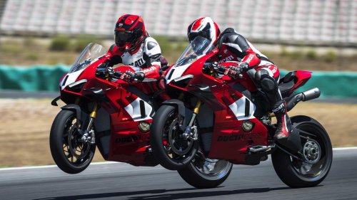 The Ducati that justifies its reputation in one ride