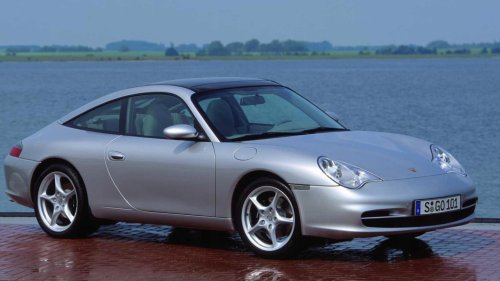 The often criticized 996-generation 911 makes for a superb budget-buy in 2026
