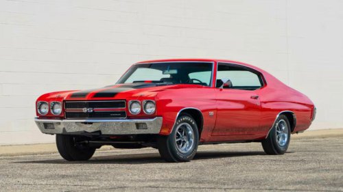 15 Greatest Classic Chevelles of All Time