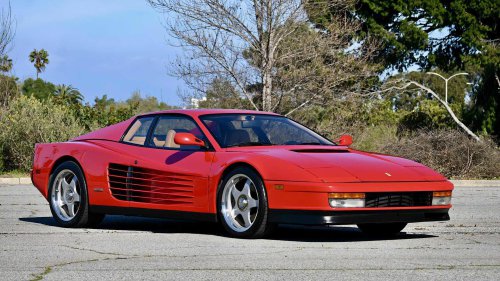 These 10 Cars Are The Epitome Of '80s Coolness