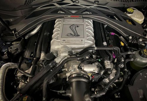 10 Things You Should Know About The Shelby Mustang