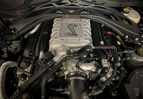 10 Things You Should Know About The Shelby Mustang