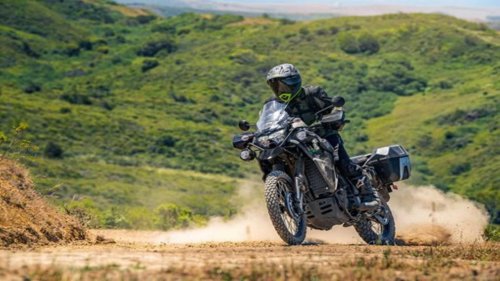 The adventure bike that will outlive its owner