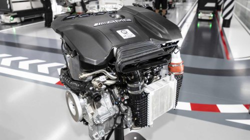 Why Mercedes-AMG M139 four-cylinder engine faced dislike from customers