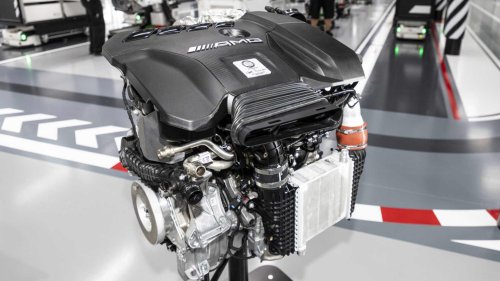 Mercedes, Why Mercedes-AMG M139 four-cylinder engine faced dislike from customers