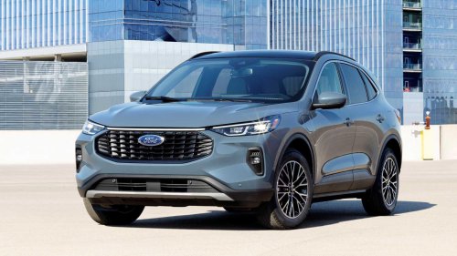 The hybrid SUV that’s a low-stress family car