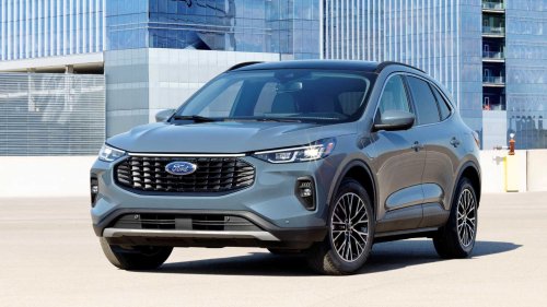 The hybrid SUV that’s a low-stress family car