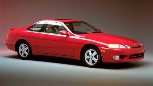 The best Lexus sports cars of all time