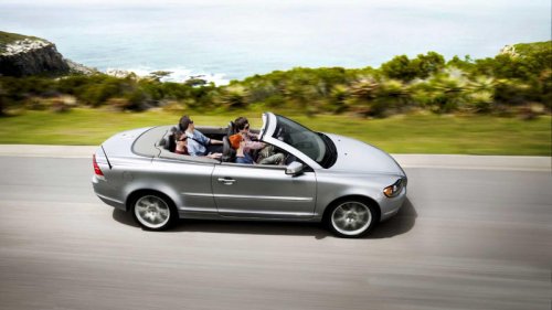 The Most Affordable Way To Get A Turbocharged Five-Cylinder Convertible