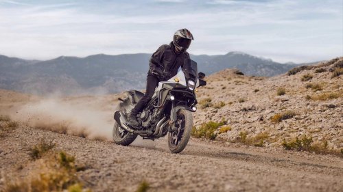Honda, Why the Honda NX500 is perfect for daily rides and dirt roads