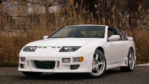 The 1990s Were The Golden Era For JDM Cars