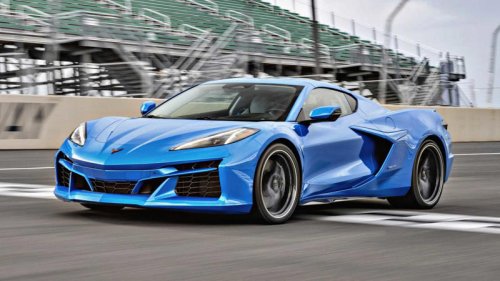 Lingenfelter Shows Off Its 7.0-liter Corvette C8 On The Dyno