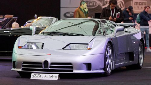 10 cars from the ’90s that defined a new era of speed
