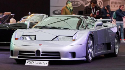 10 cars from the ’90s that defined a new era of speed