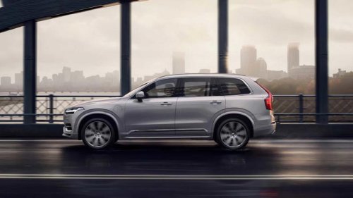 7-Seater Hybrid SUVs That You Can Buy In 2025