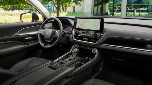 Toyota Grand Highlander Hybrid: The superior choice over Kia Telluride