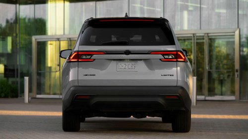 Toyota Grand Highlander: The long-term value hybrid SUV