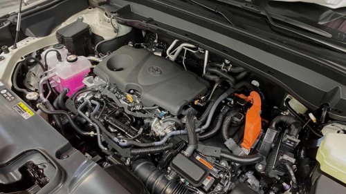 Toyota Grand Highlander: The long-term value hybrid SUV