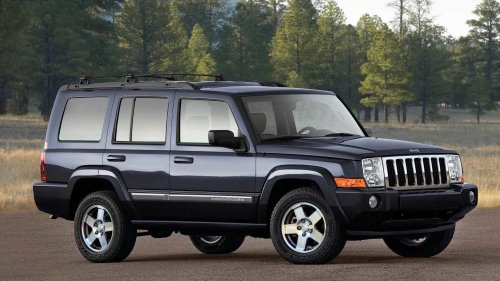 Fastest Jeep Models Ever Made Ranked By Top Speed