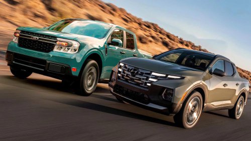 Here's how much a fully-loaded 2026 Ford Maverick Lobo costs