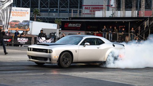 The Most Powerful Muscle Cars of Each Decade