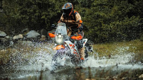 10 bikes that handle bad roads better than SUVs