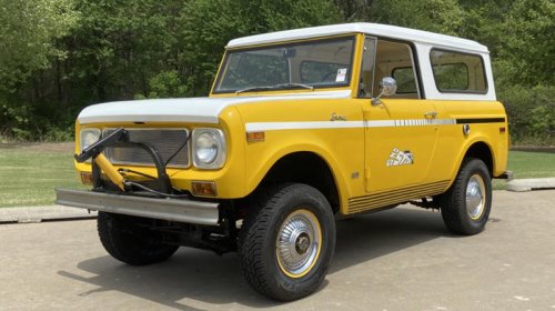 Scout, International Harvester Scout: Everything to Know About America’s Other Off-Roader