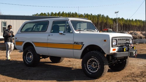 International Harvester Scout: Everything to Know About America’s Other Off-Roader