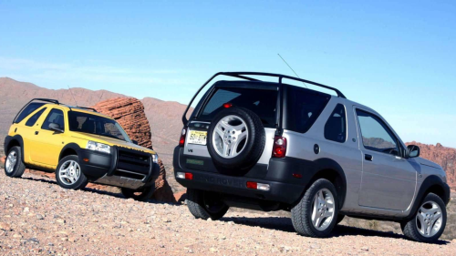Land Rover's forgotten Freelander: The reason it costs under $10k in 2026