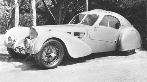 Chrysler, The Maddest Chrysler Concept Ever Had A Straight-Eight Engine