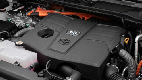 How Toyota’s 2AR-FXE 2.5-liter inline-4 keeps modern hybrids reliable