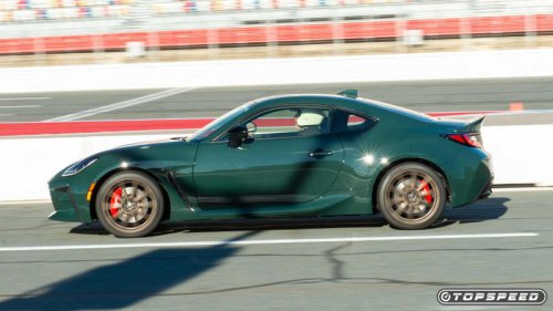 The 8 Best Naturally Aspirated Sports Cars You Can Still Buy Today