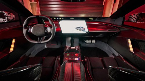 BMW Shows Us Heart: How Its New ECU Will Transform the Neue Klasse EV Experience