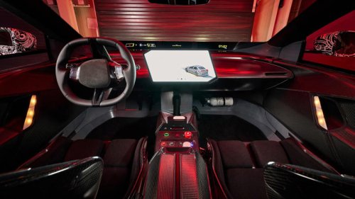 BMW, BMW Shows Us Heart: How Its New ECU Will Transform the Neue Klasse EV Experience