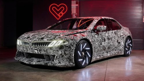 BMW Shows Us Heart: How Its New ECU Will Transform the Neue Klasse EV Experience