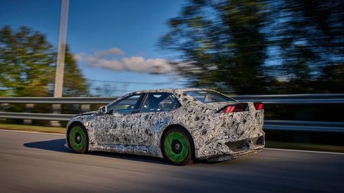 BMW, BMW Shows Us Heart: How Its New ECU Will Transform the Neue Klasse EV Experience