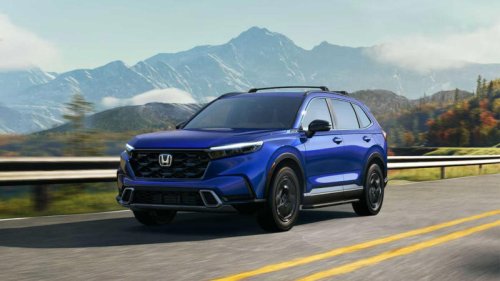 SUV, The Most Practical Hybrid SUV Available In 2025