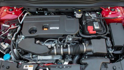 The Honda engine that refuses to die after 400,000 miles