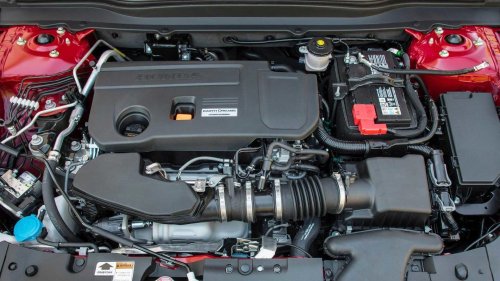 The Honda engine that refuses to die after 400,000 miles