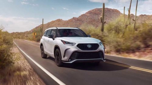 10 Reliable Used Japanese SUVs That Are Surprisingly Affordable Today