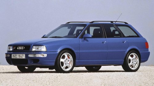 Porsche and Subaru combined forces to develop this 300-HP sleeper sedan