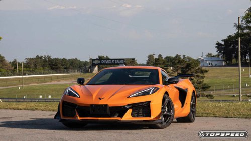 The Most Affordable Mid-Engine Sports Car You Can Buy New In 2025