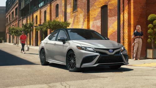 Toyota, Toyota Camry, Toyota Camry Hybrid, How much a 3-year-old Toyota Camry Hybrid is worth in 2026