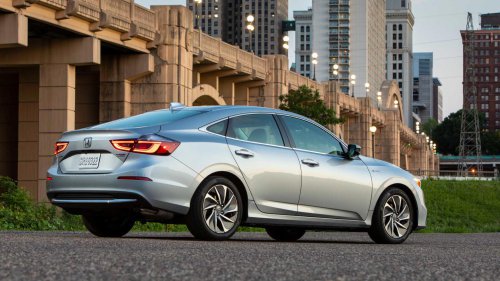 Honda, The time Honda made a better hybrid than the rest of the world